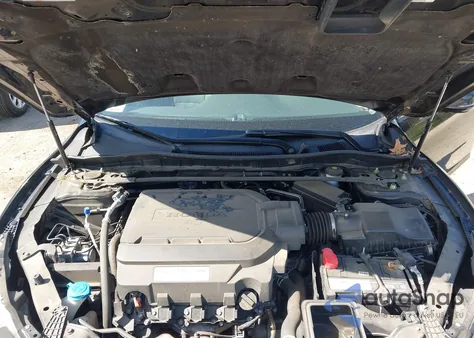 2017 Honda Accord Ex-L V6 из США, поврежденный, VIN 1HGCR3F85HA026926